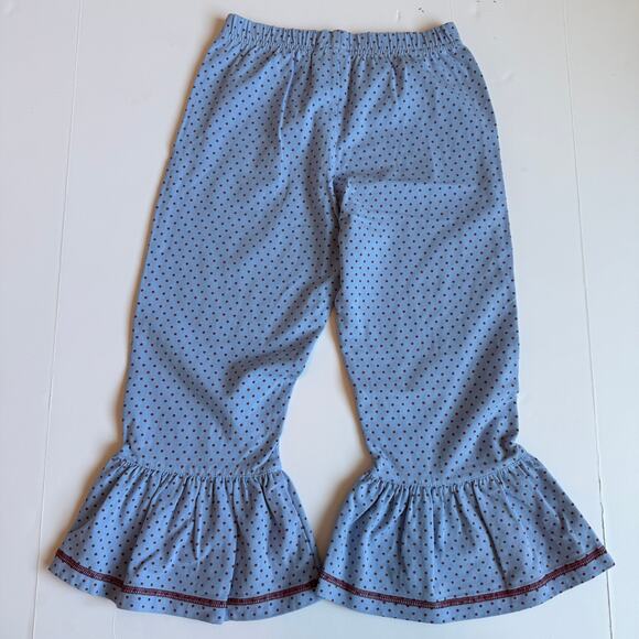 Matilda Jane Lovegood Big Ruffles Character Counts 4 - Picture 7 of 8